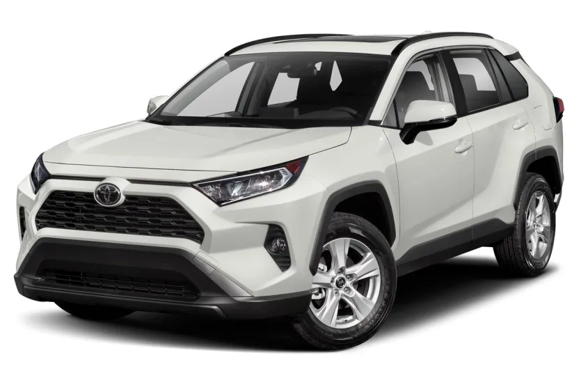 2021 Toyota RAV4 XLE Premium photo 1
