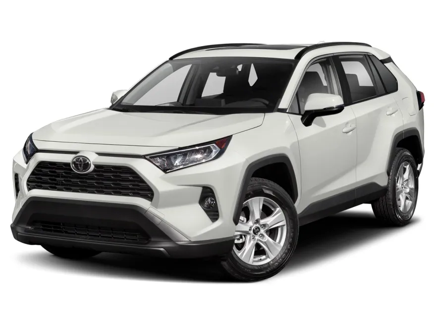 2021 Toyota RAV4 XLE Premium photo 1
