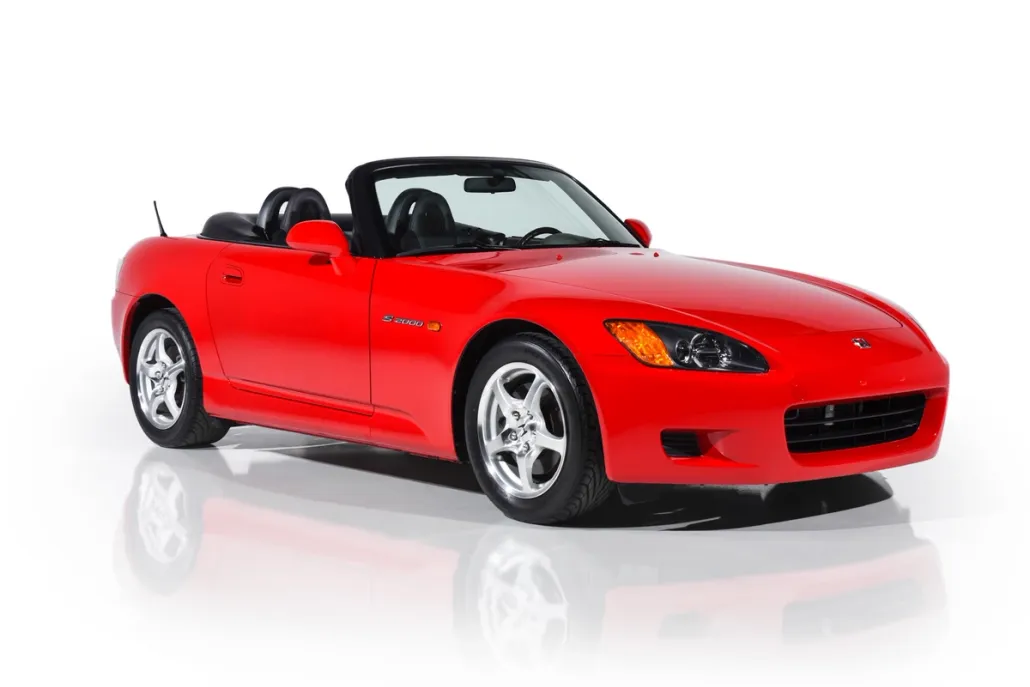 2000 Honda S2000 photo 1