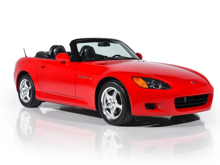 2000 Honda S2000 photo 1