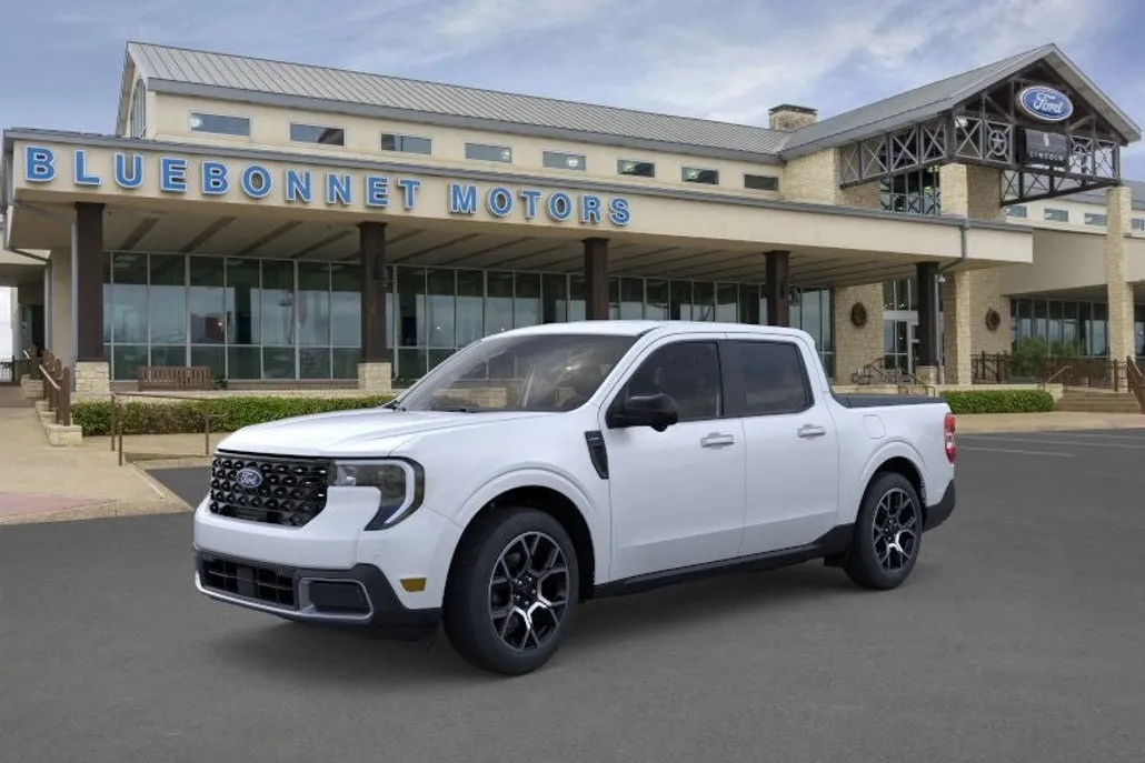 2025 Ford Maverick Lariat photo 1