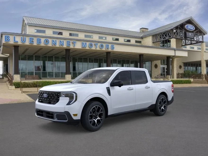 2025 Ford Maverick Lariat photo 1