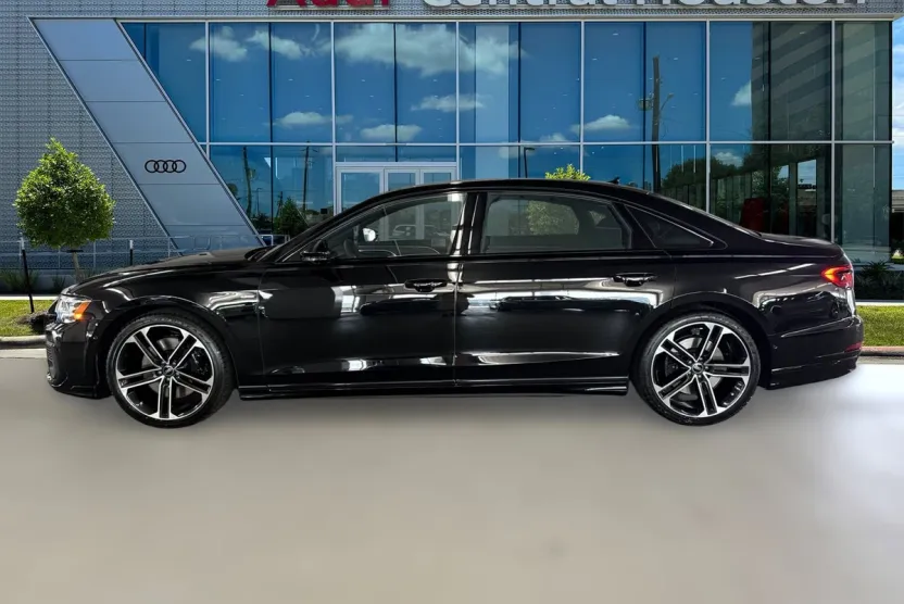 2026 Audi A8 L Quattro photo 1