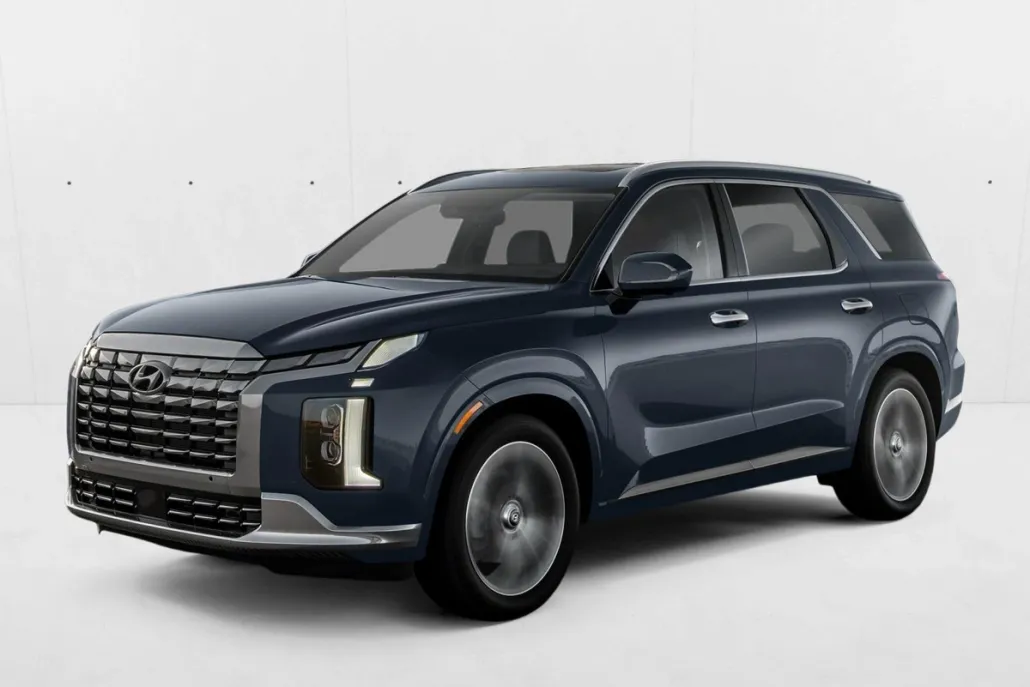 2023 Hyundai Palisade SE photo 1