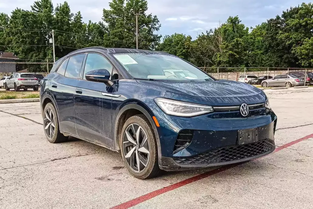 2023 Volkswagen ID.4 Pro S photo 1