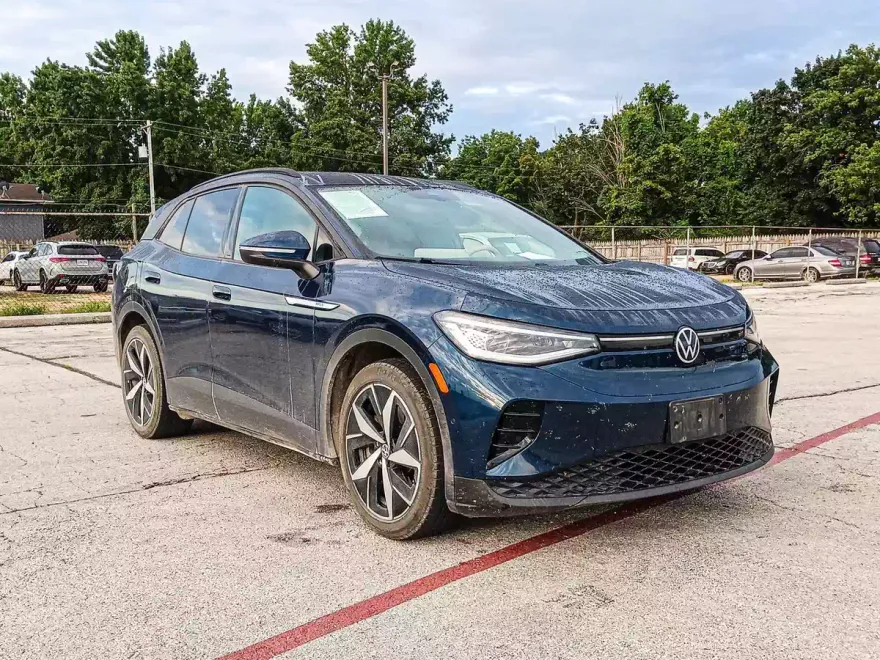 2023 Volkswagen ID.4 Pro S photo 1