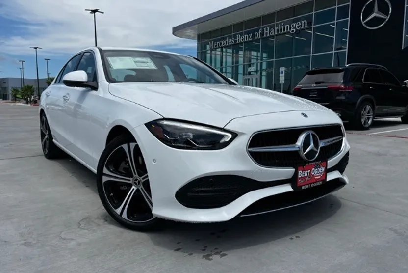 2025 Mercedes Benz C 300 photo 1