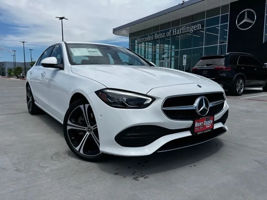2025 Mercedes Benz C 300 photo 1