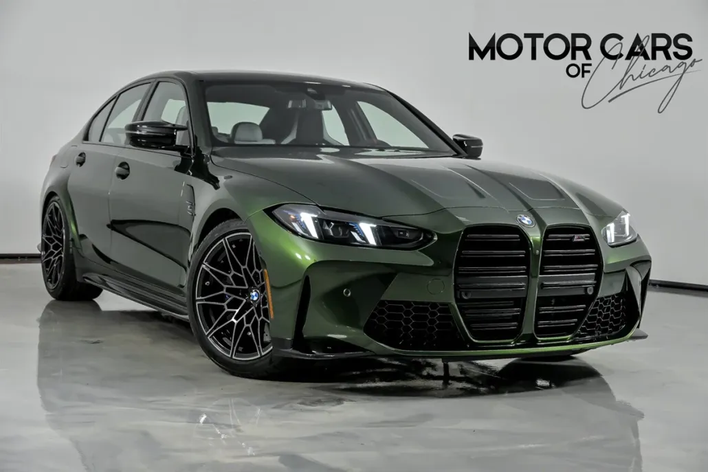 2025 Bmw M3 3 photo 1