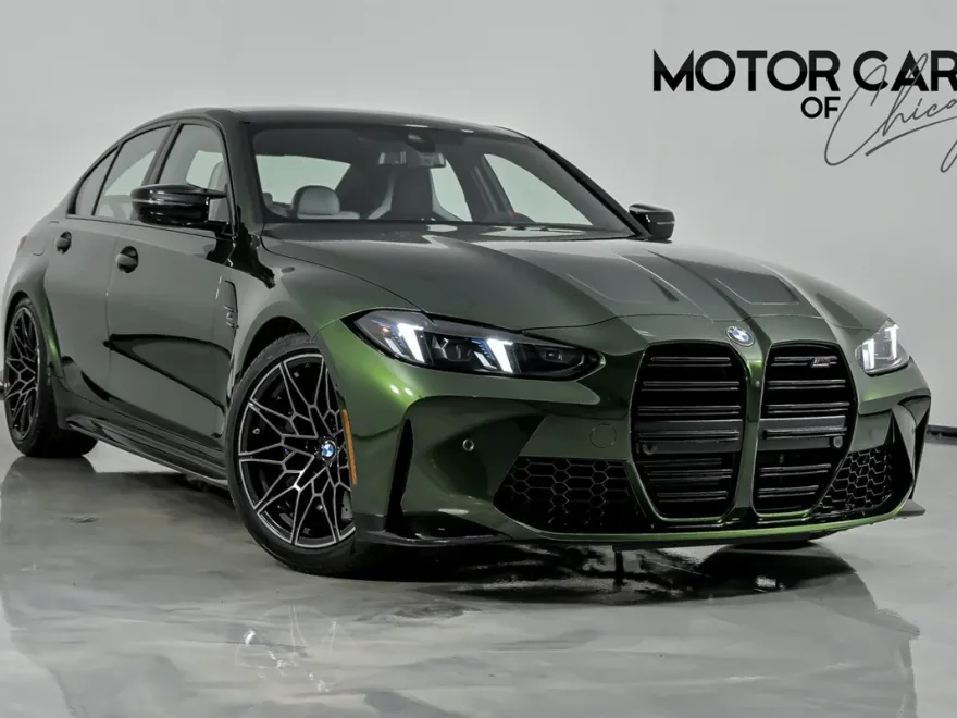 2025 Bmw M3 3 photo 1