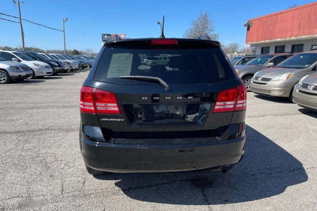 2017 Dodge Journey SE photo 1