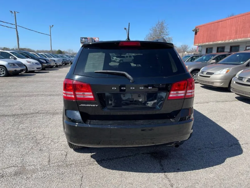 2017 Dodge Journey SE photo 1