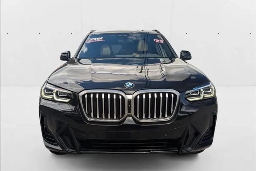 2023 Bmw X3 sDrive30i photo 1