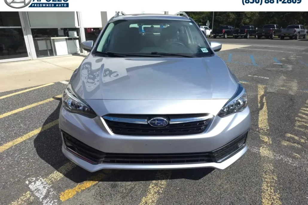 2023 Subaru Impreza Premium photo 1