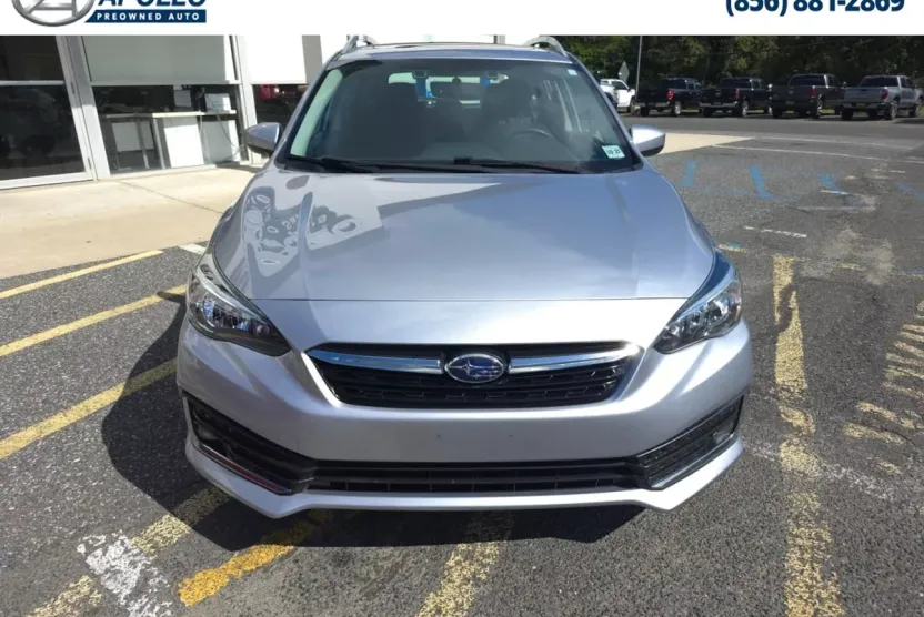 2023 Subaru Impreza Premium photo 1