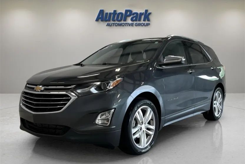 2018 Chevrolet Equinox Premier photo 1