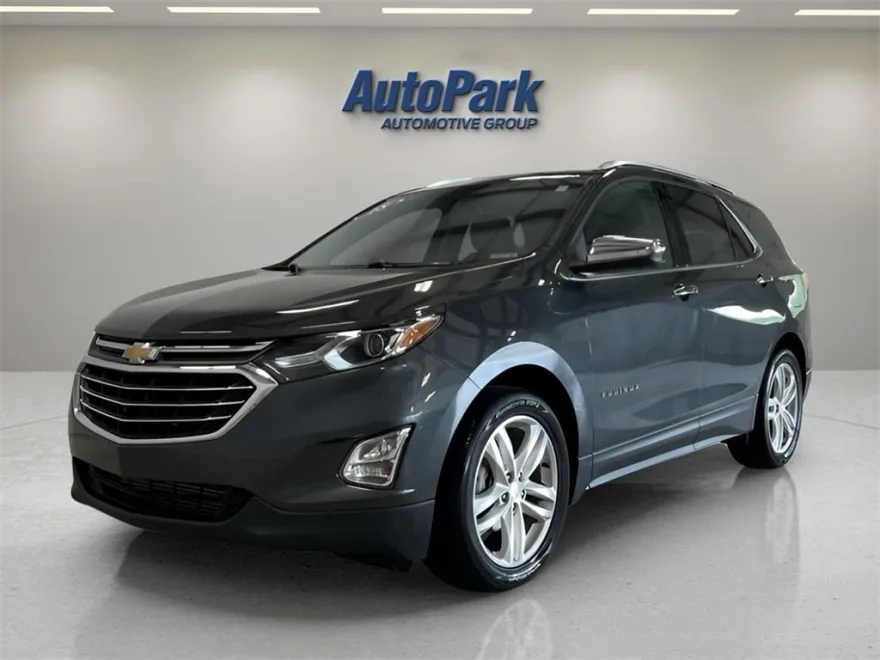 2018 Chevrolet Equinox Premier photo 1