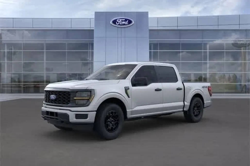 2025 Ford F-150 STX photo 1