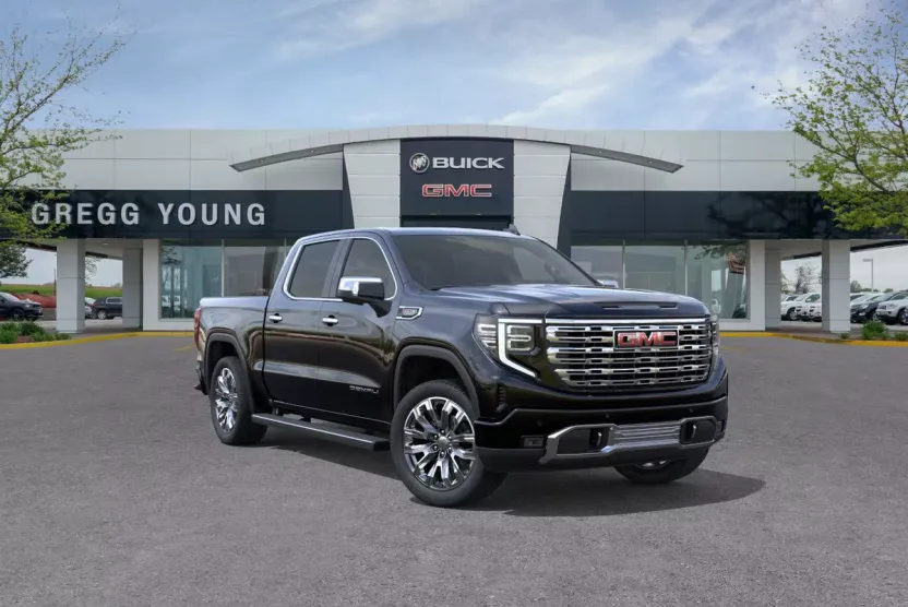 2026 Gmc Sierra 1500 Denali photo 1