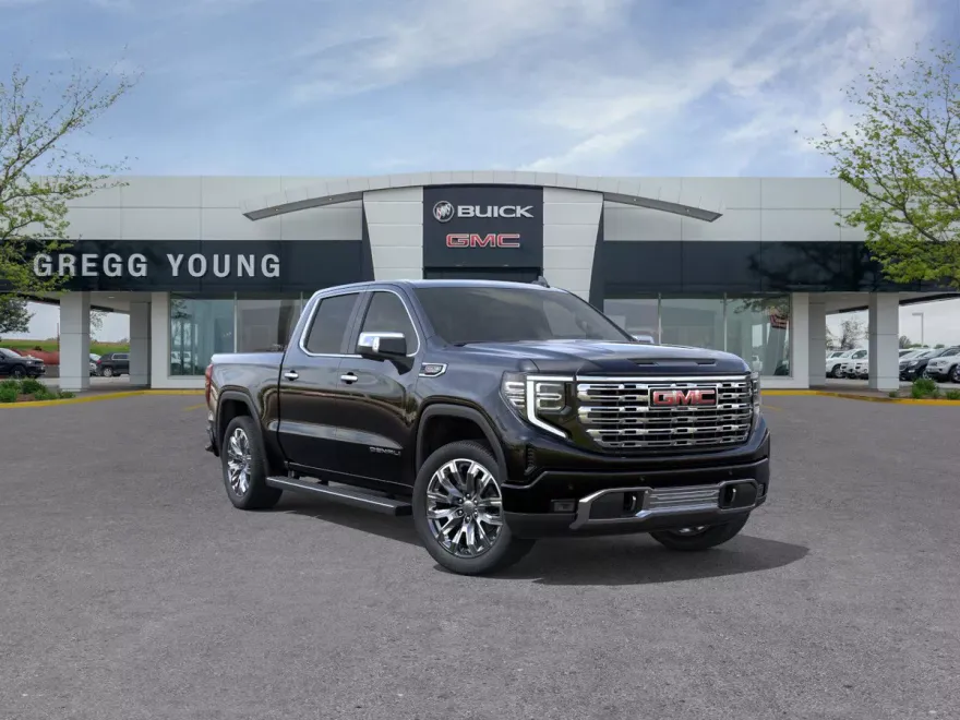 2026 Gmc Sierra 1500 Denali photo 1