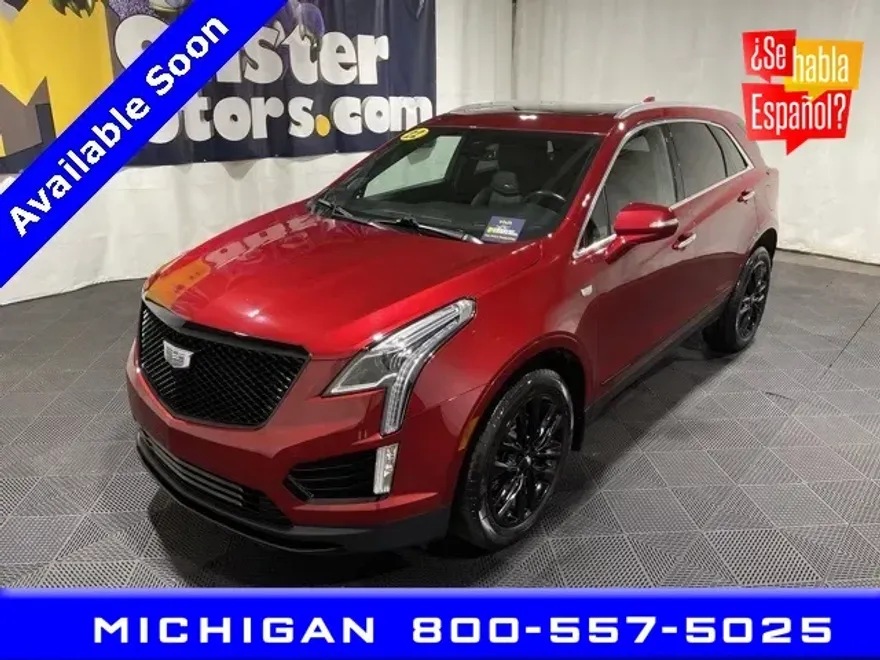 2022 Cadillac XT5 Premium Luxury photo 1