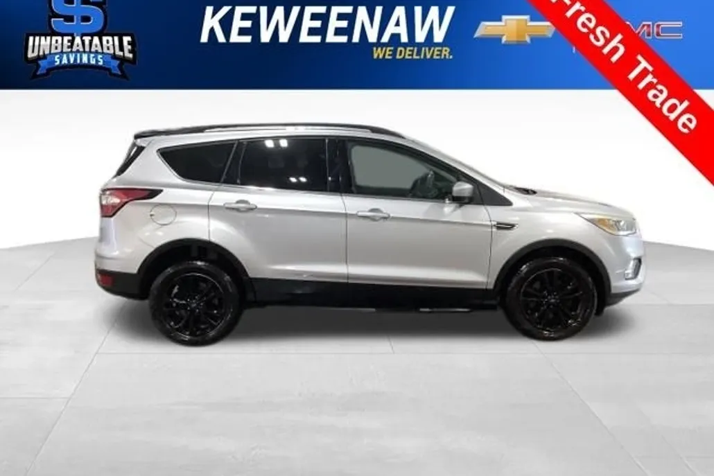 2017 Ford Escape SE photo 1
