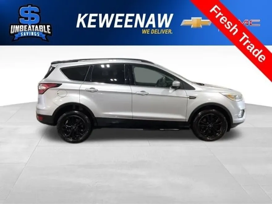 2017 Ford Escape SE photo 1