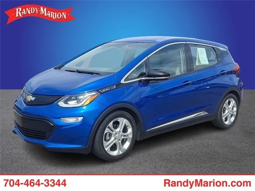2021 Chevrolet Bolt EV photo 1