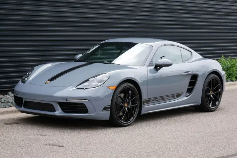 2025 Porsche Cayman S photo 1