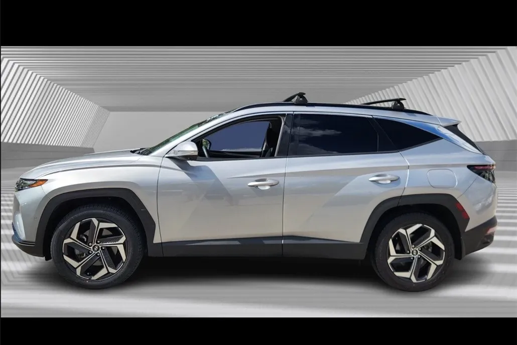 2023 Hyundai Tucson Hybrid Limited photo 1