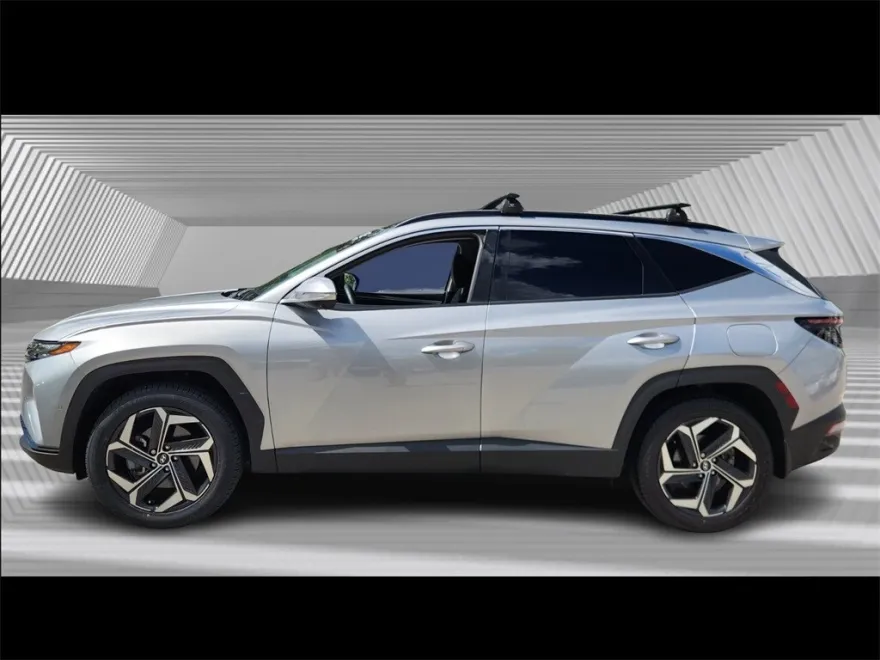 2023 Hyundai Tucson Hybrid Limited photo 1