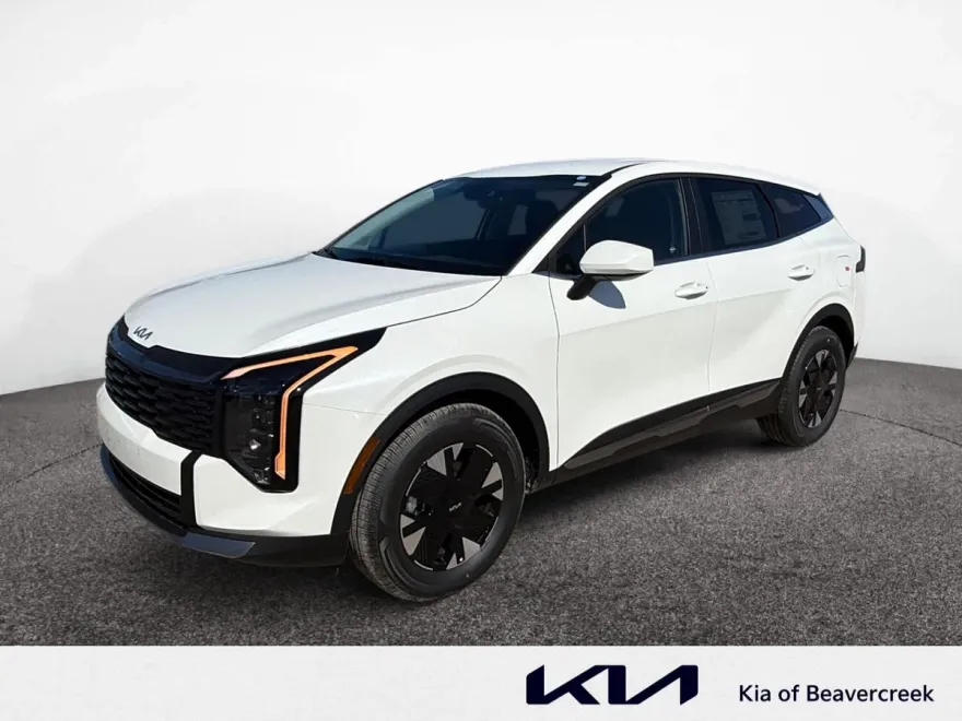 2026 Kia Sportage Hybrid LX photo 1
