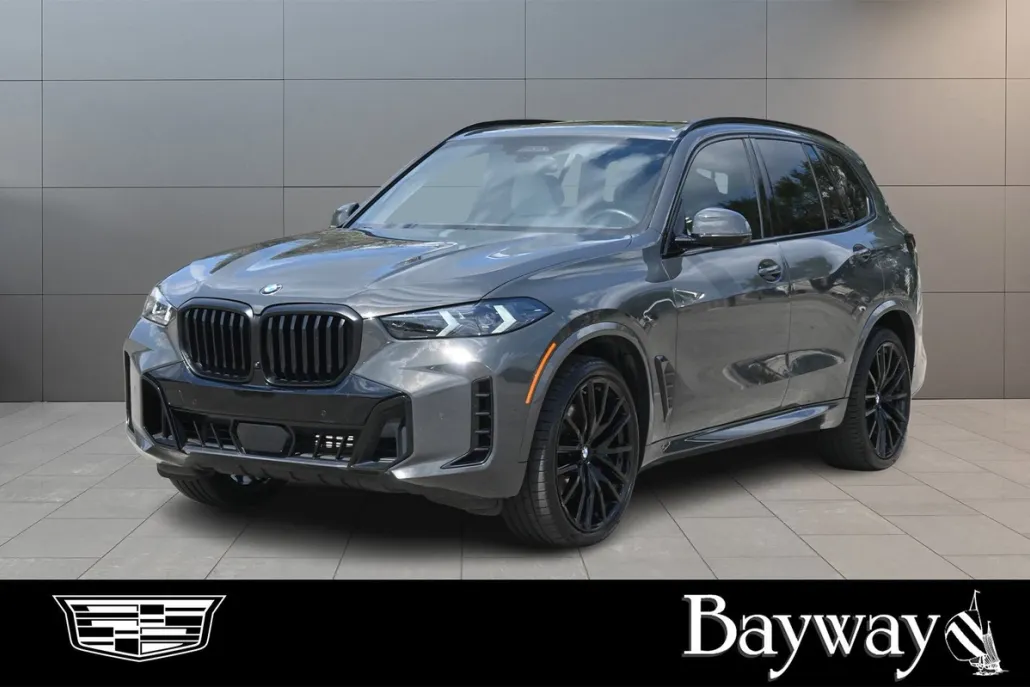 2025 Bmw X5 sDrive40i photo 1