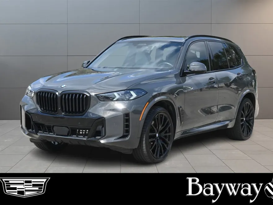 2025 Bmw X5 sDrive40i photo 1
