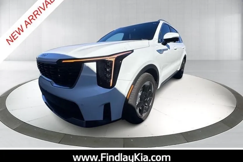 2025 Kia Sorento Hybrid SX Prestige photo 1