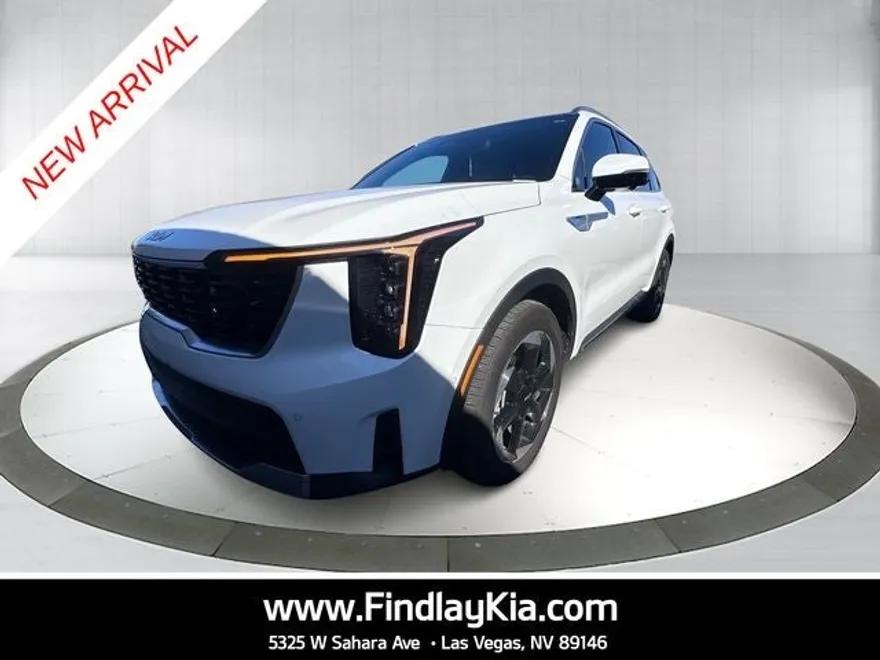 2025 Kia Sorento Hybrid SX Prestige photo 1