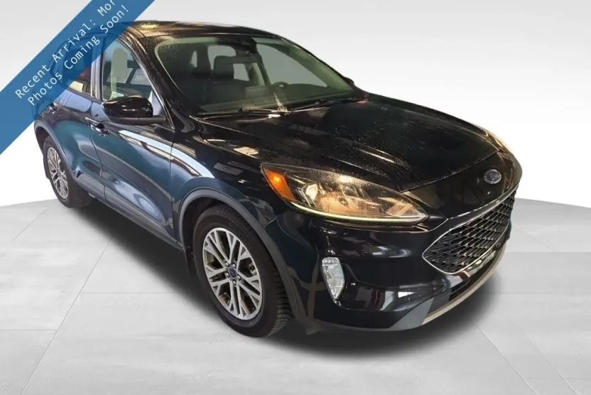 2022 Ford Escape Hybrid SEL photo 1
