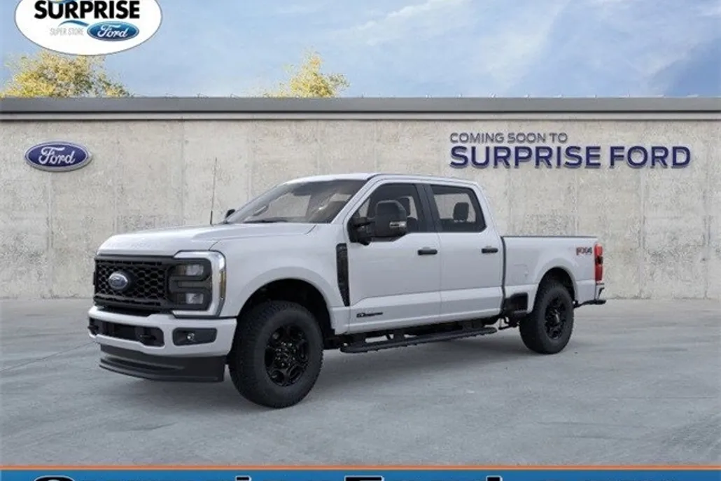 2025 Ford F-250 XL photo 1