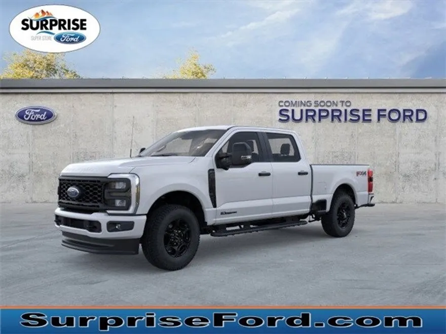 2025 Ford F-250 XL photo 1