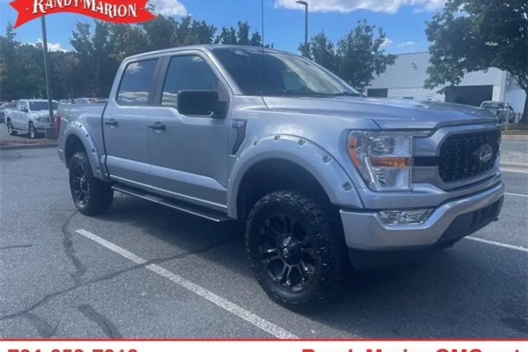 2021 Ford F-150 XL photo 1