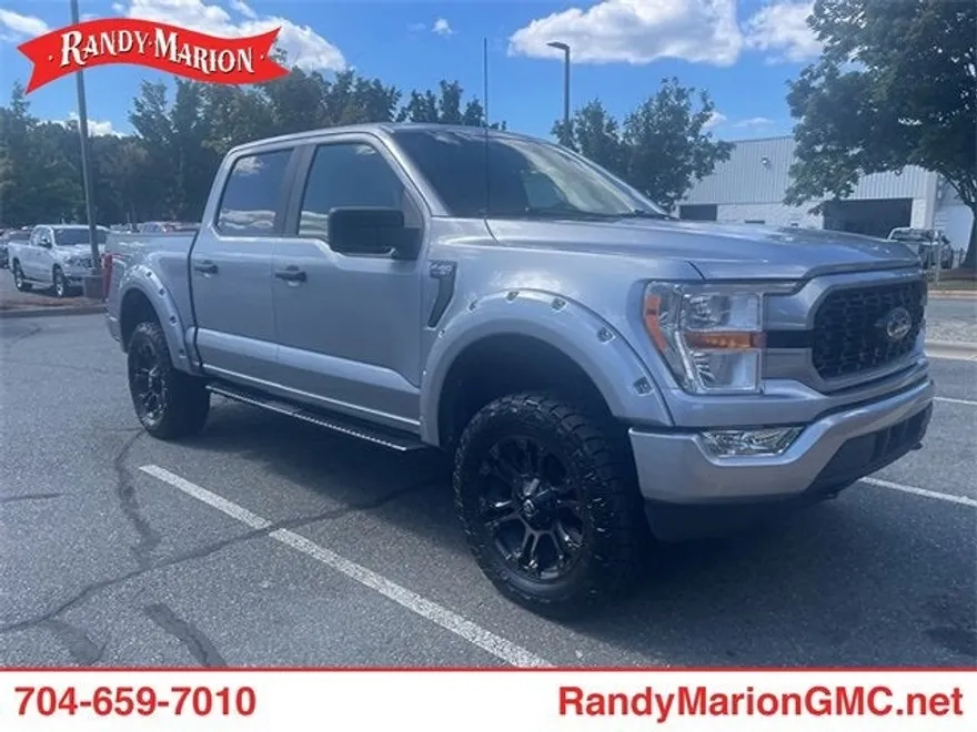 2021 Ford F-150 XL photo 1