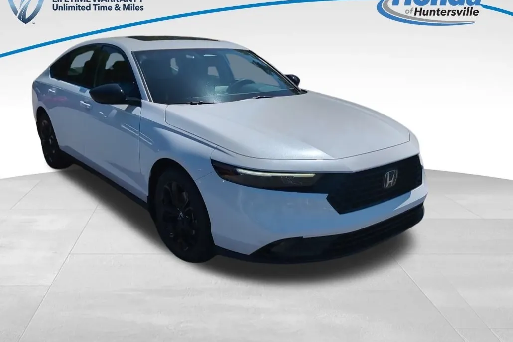 2025 Honda Accord 1.5T SE photo 1