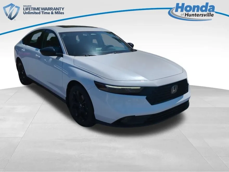2025 Honda Accord 1.5T SE photo 1