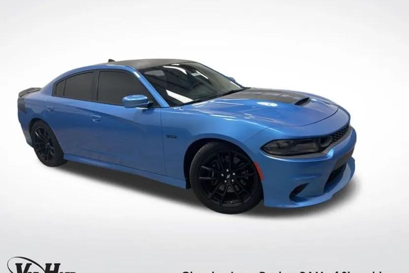 2019 Dodge Charger R/T Scat Pack photo 1