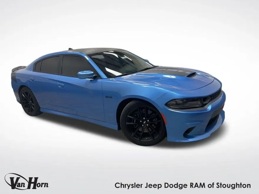 2019 Dodge Charger R/T Scat Pack photo 1