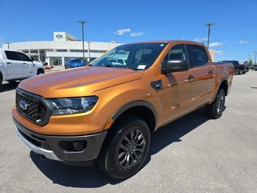 2019 Ford Ranger XLT photo 1