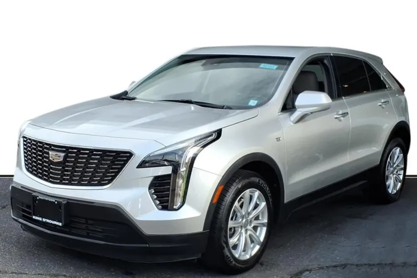 2021 Cadillac XT4 Luxury photo 1