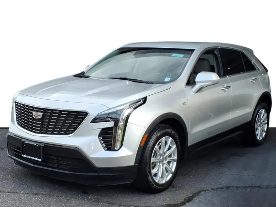 2021 Cadillac XT4 Luxury photo 1