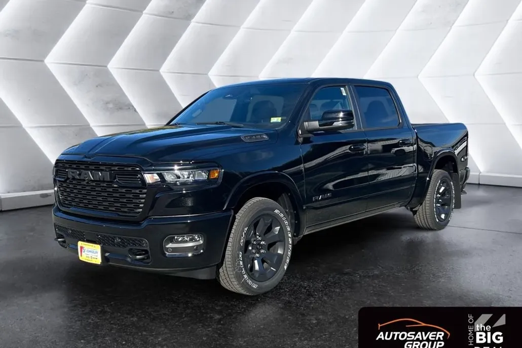 2026 Ram 1500 Big Horn Lone Star photo 1