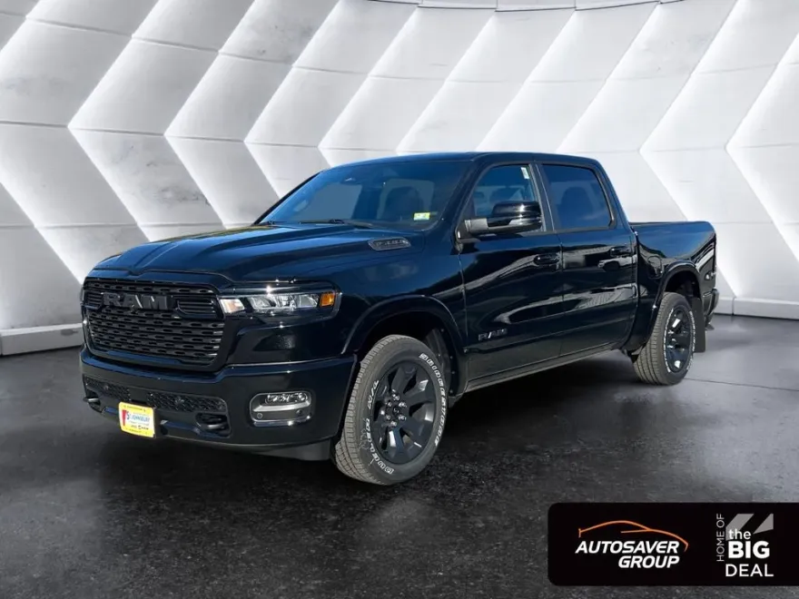 2026 Ram 1500 Big Horn Lone Star photo 1